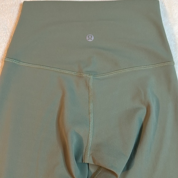 Lululemon Align Pant 25" Size 2 - Picture 6 of 12